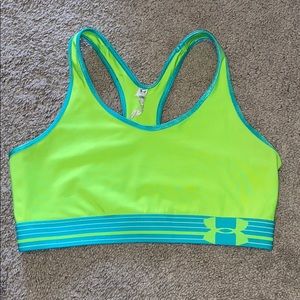 Under Armour sports bra